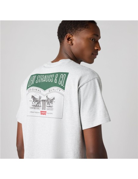 Camiseta Levi's®  gráfica de corte vintage