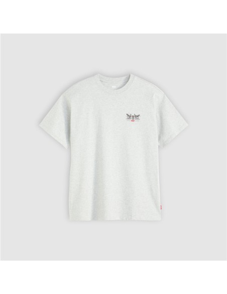 Camiseta Levi's®  gráfica de corte vintage