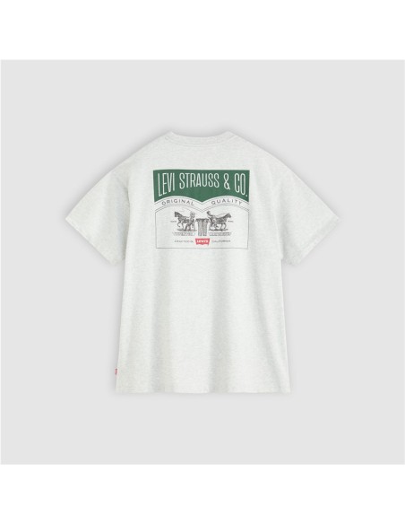 Camiseta Levi's®  gráfica de corte vintage