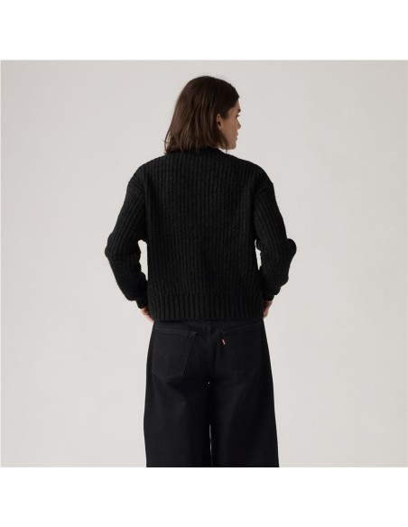 Chaqueta Levi's® Con Botones Nacarados Luna