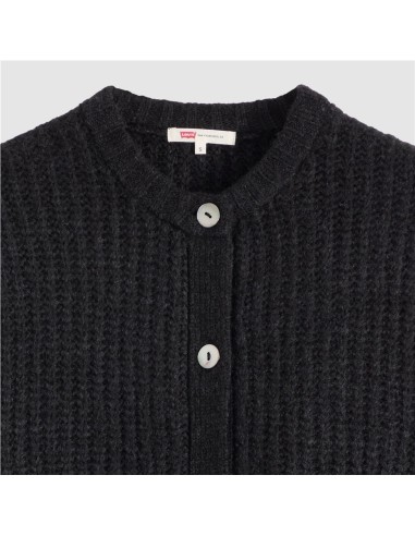 Chaqueta Levi's® Con Botones Nacarados Luna