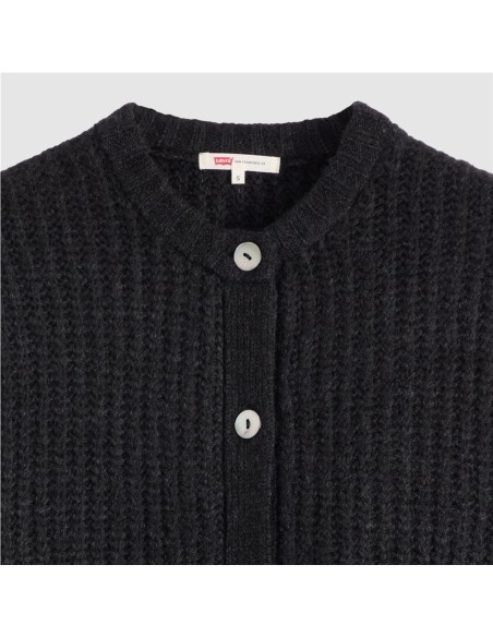 Chaqueta Levi's® Con Botones Nacarados Luna