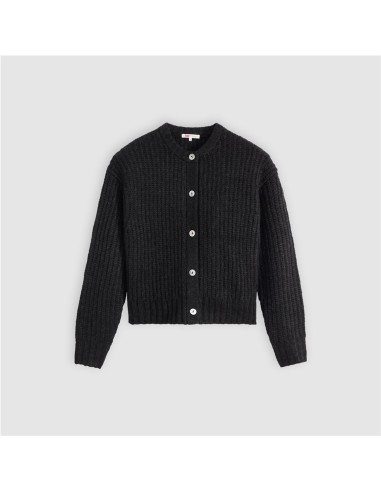 Chaqueta Levi's® Con Botones Nacarados Luna