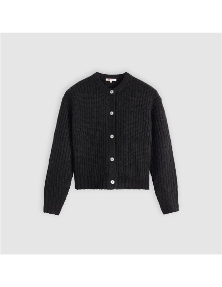 Chaqueta Levi's® Con Botones Nacarados Luna