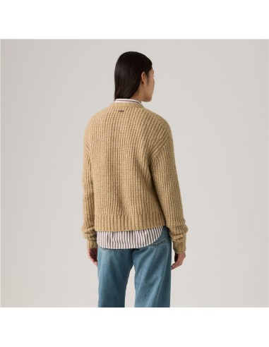 Chaqueta Levi's® Con Botones Nacarados Luna