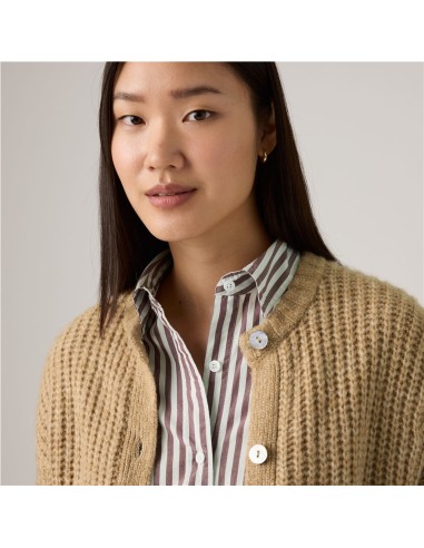 Chaqueta Levi's® Con Botones Nacarados Luna