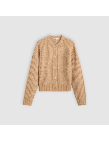 Chaqueta Levi's® Con Botones Nacarados Luna