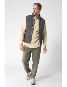 Chaleco Batela reversible