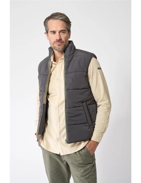 Chaleco Batela reversible