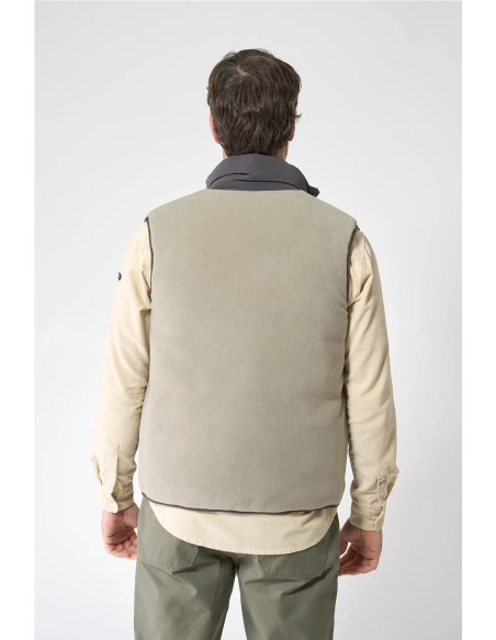 Chaleco Batela reversible
