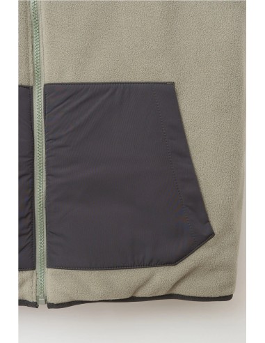 Chaleco Batela reversible