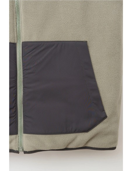 Chaleco Batela reversible