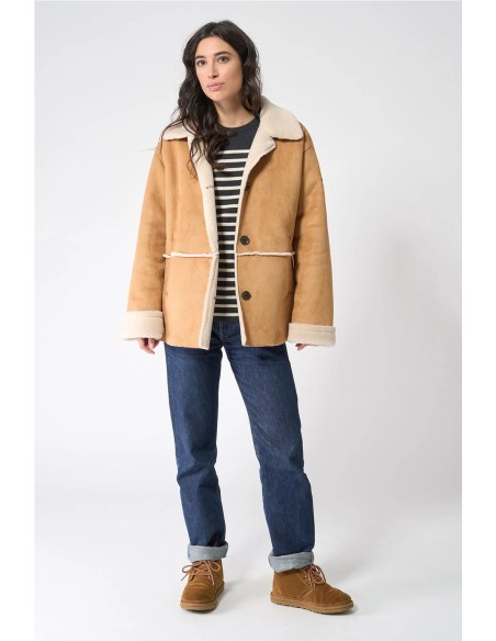 Cazadora Batela doble faz