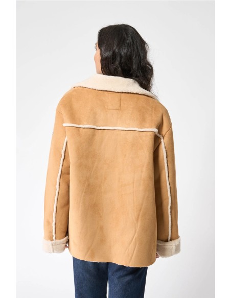 Cazadora Batela doble faz