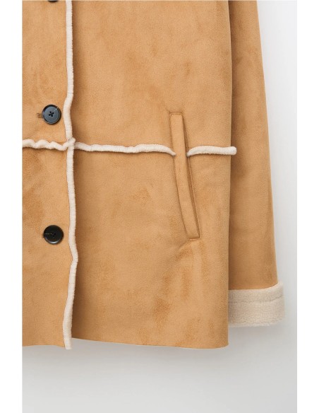 Cazadora Batela doble faz