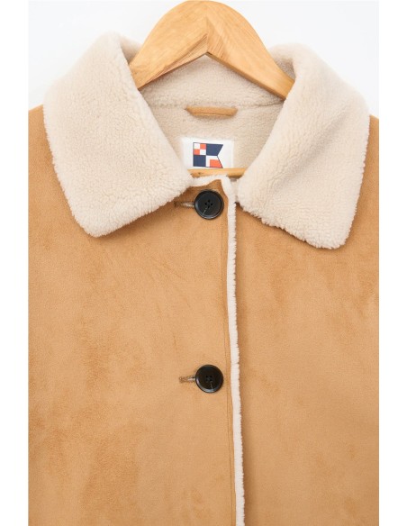 Cazadora Batela doble faz