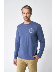 Camiseta manga larga BATELA EST. 91