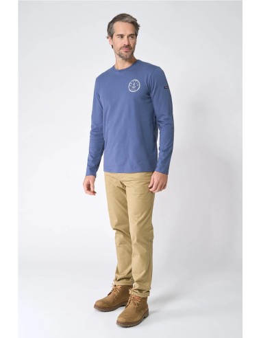 Camiseta manga larga BATELA EST. 91