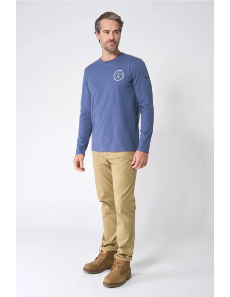 Camiseta manga larga BATELA EST. 91