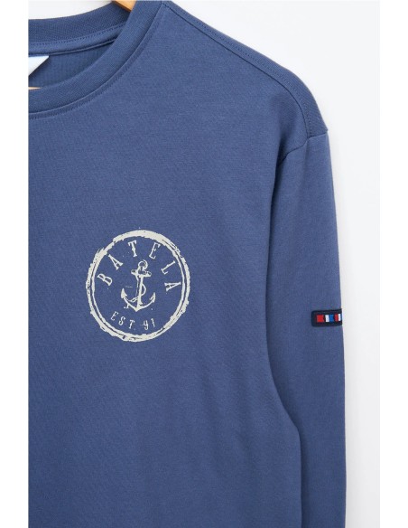 Camiseta manga larga BATELA EST. 91
