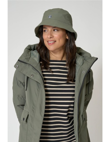 Gorro de lluvia Batela 100% impermeable MULLED BASIL