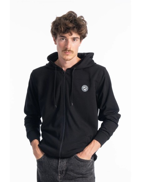 Sudadera abierta Gara - Hïka