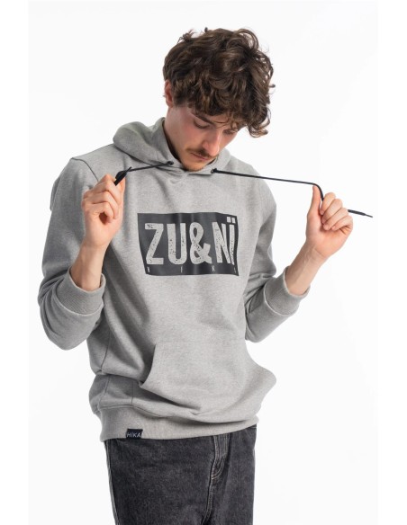 Sudadera Zu ta Ni - Hïka