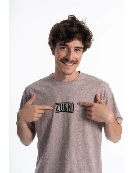 T-SHIRT ZU TA NÏ - HÏKA