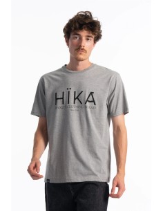 T-SHIRT HÏKA GREY