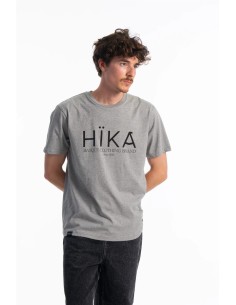 T-SHIRT HÏKA GREY 2