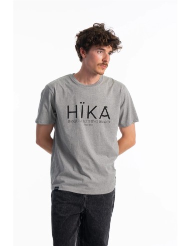 T-SHIRT HÏKA GREY
