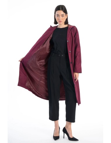 TRENCH BAIGORRI - Hïka