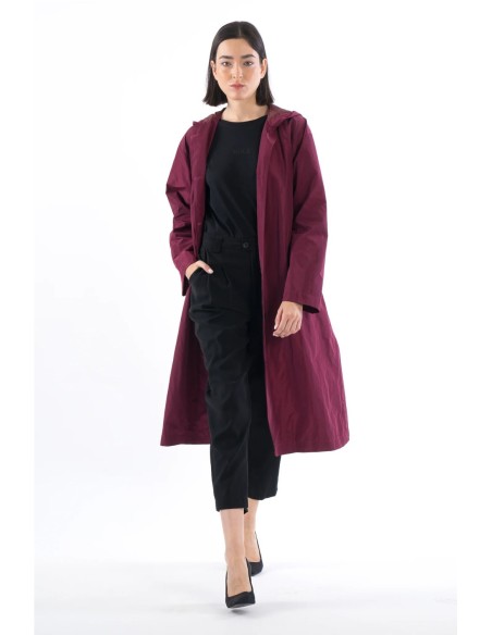 TRENCH BAIGORRI - Hïka