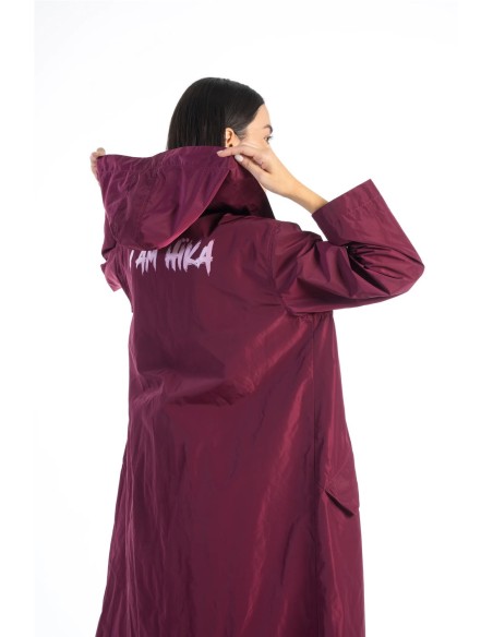 TRENCH BAIGORRI - Hïka