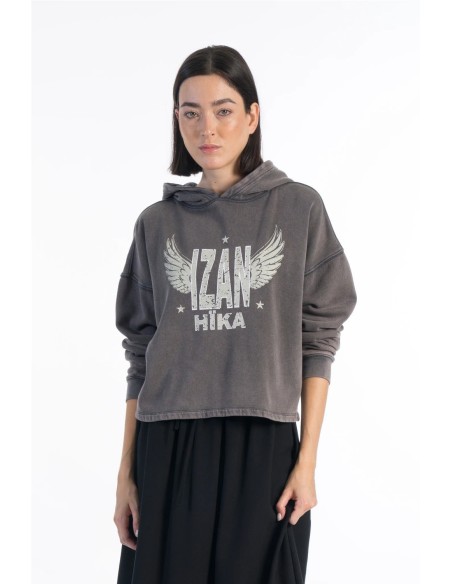 SUDADERA IZAN - Hïka