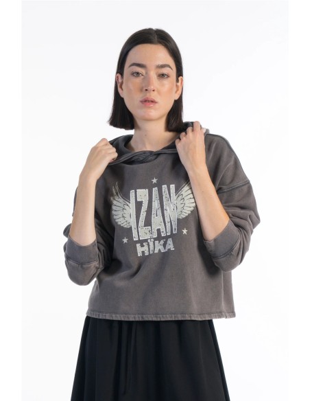 SUDADERA IZAN - Hïka