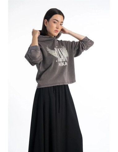 SUDADERA IZAN - Hïka