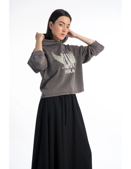 SUDADERA IZAN - Hïka