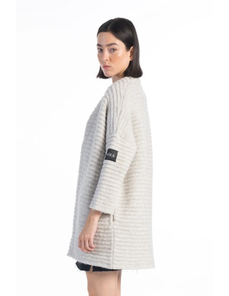 CARDIGAN LANBROA - Hïka