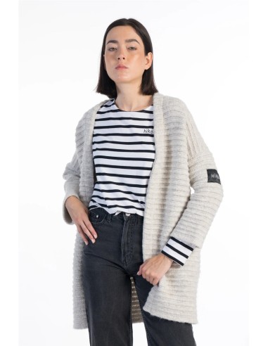 CARDIGAN LANBROA - Hïka