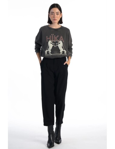 SUDADERA BIOK - Hïka