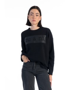 SUDADERA ZU TA NÏ - Hïka