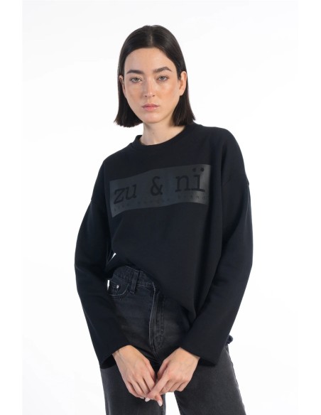 SUDADERA ZU TA NÏ - Hïka