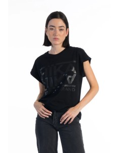 T-SHIRT ISPILU BELTZA - Hïka