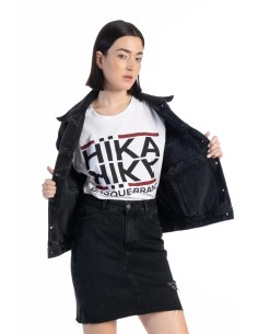 T-SHIRT ISPILU ZURIA - Hïka 2