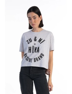 T-SHIRT ZU TA NÏ - HÏKA