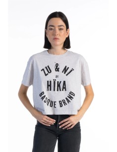 T-SHIRT ZU TA NÏ - HÏKA 2