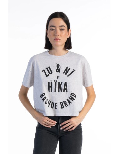 T-SHIRT ZU TA NÏ - HÏKA