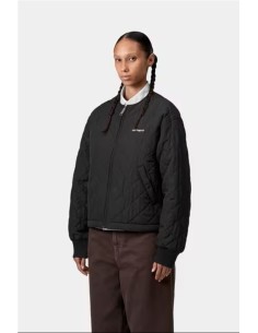 W' Elma Liner - Cazadora Carhartt wip NEGRO 2