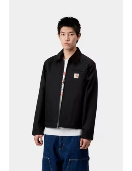 Detroit Jacket NEGRO